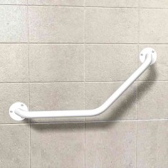 Moldura Asa Angular sin Tapa H Blanco s106 | Moldumet