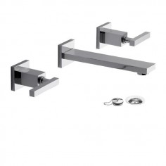 Lavatorio Dominic Lever de Pared CR - FV SA