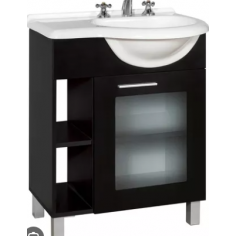 Vanitory de Pie Monaco 60E 1 Puerta | Itar Amoblamientos