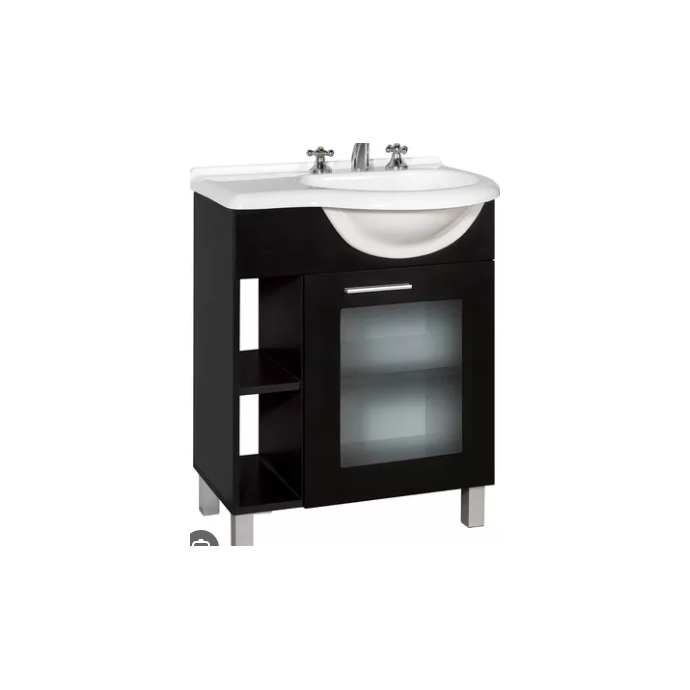 Vanitory de Pie Monaco 60E 1 Puerta | Itar...