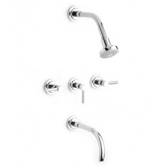 GS. FIORE LEVER PL.BAÑO (CC705P)