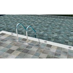 Volterra Green Mate 15x15 - Conj. x 15 Pz. - Ceramica Piu 2