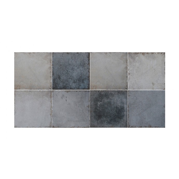 Volterra Mix Mate 15x15 - Conj. x 15 Pz. - Ceramica Piu