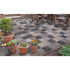 Volterra Mix Mate 15x15 - Conj. x 15 Pz. - Ceramica Piu 2