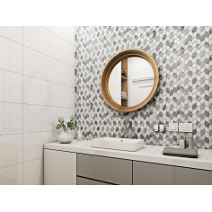 Foglie Antartica 30x30 | Misiones Deco 2