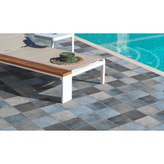 Volterra Indigo Mate 15x15 - Conj. x 15 Pz. - Ceramica Piu 2