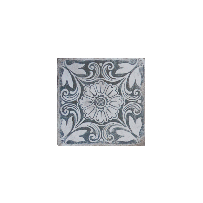 Volterra Deco Fiore 15x15 - Conj. x 15 Pz. - Ceramica Piu