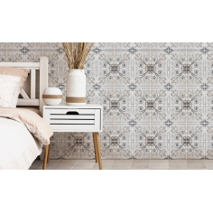 Volterra Deco Zenzero 15x15 Caja x 15 Pz.| Ceramica Piu 2