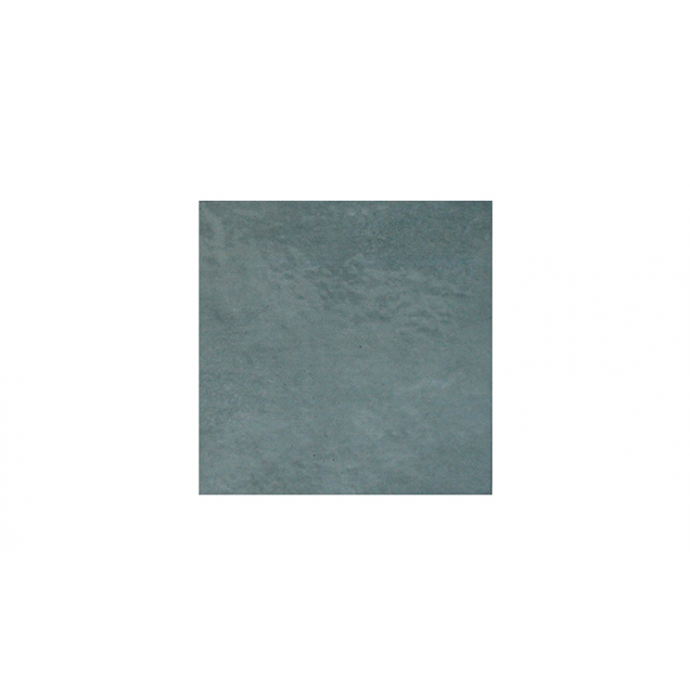 Dolce Azul Brillo 15x15 Caja x 15 Pz.| Ceramica Piu