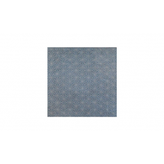 Dolce Deco Azul Brillo 15x15 Caja x 15 Pz.| Ceramica Piu
