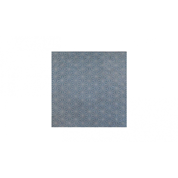 Dolce Deco Azul Brillo 15x15 Caja x 15 Pz.| Ceramica Piu