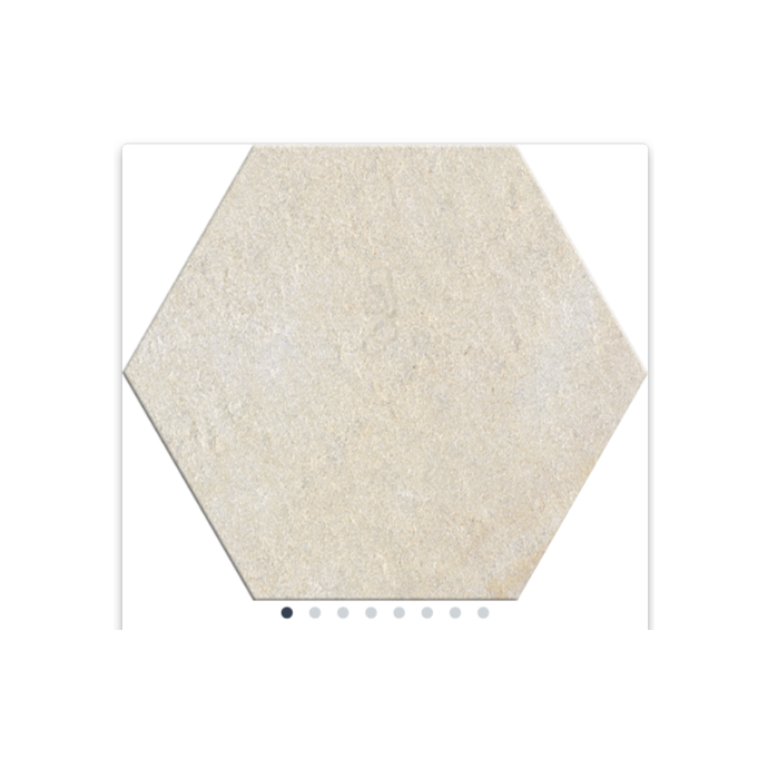 Luxor 20x23 - Beige Mate - Caja x 25 Pz.| Colores Solidos