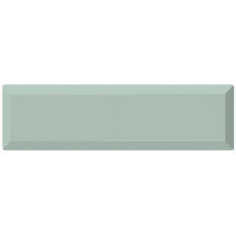 Biselado 8.5x30 - Agua Marina Brillante - Caja x 39 Pz.|...