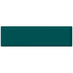 Biselado 8.5x30 - Petroleo Brillante - Caja x 39 Pz.|...