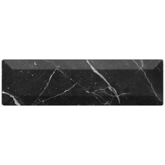 Marquina 8.5x30 - Negro Brillante - Caja x 39 Pz.|... 2
