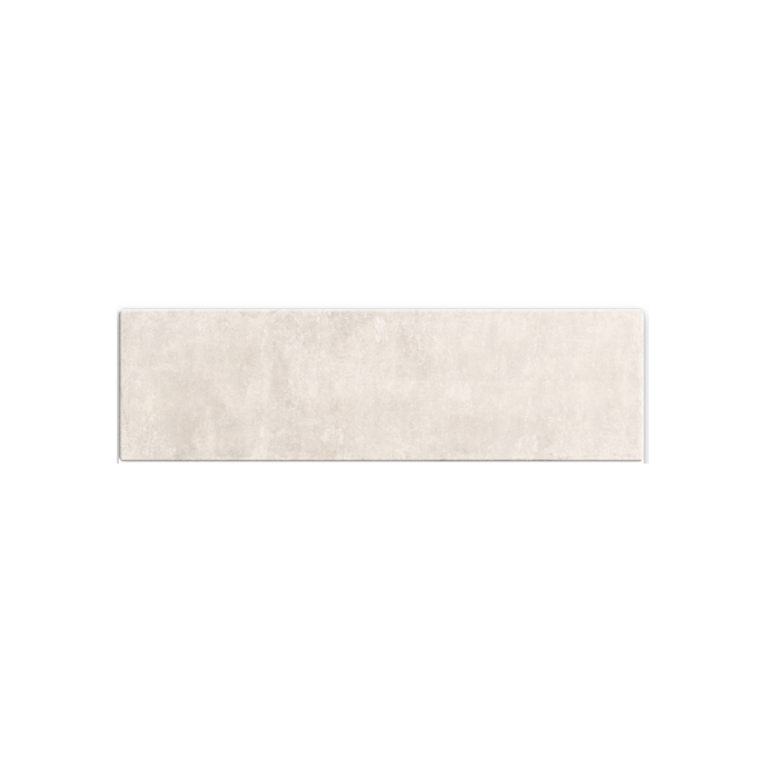 Positano 8.5x30 - Beige Brillante - Caja x 39 Pz.| Colores Solidos