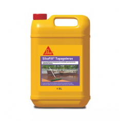 SikaFill Tapagoteras - Bidon x 5 Ltrs.