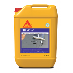 Sikacim - Bidón x 10 Ltrs.