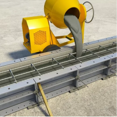 Sika 3 Sin Cloruro - Bidon x 6 kgrs. 2