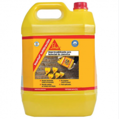 Sika Inertol Infiltracion - Bidon x 5 Ltrs.