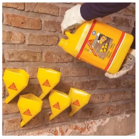 Sika Embudo para Aplicación - x Unid.