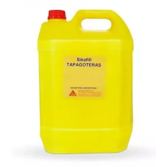 SikaFill Tapagoteras - Bidon x 10 Ltrs.