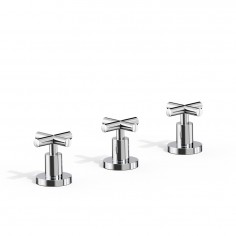 Bidet Sun Cruz Cromo | Hidromet