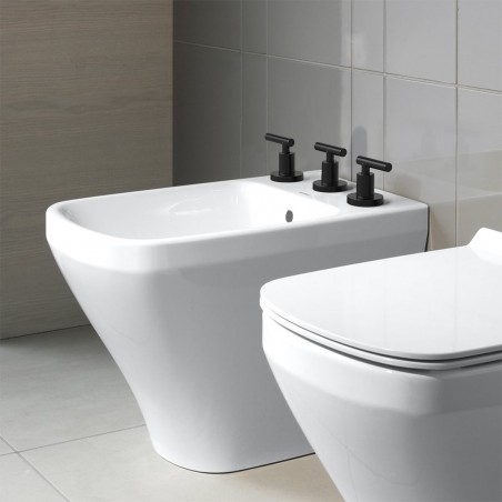 Bidet San Lever Black | Hidromet