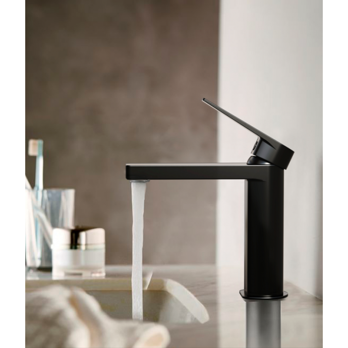 Lavatorio Monocomando Raptor Black | Hidromet