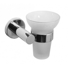 Porta celillo Dinamic Cromo | Hidromet