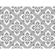 Setubal 20x20 cm - Caja x 1,5m2 - Misiones Deco