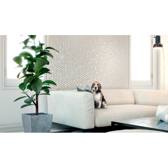 Malla Hexamar 2 Nova 30x30 (Sin Metal) |...