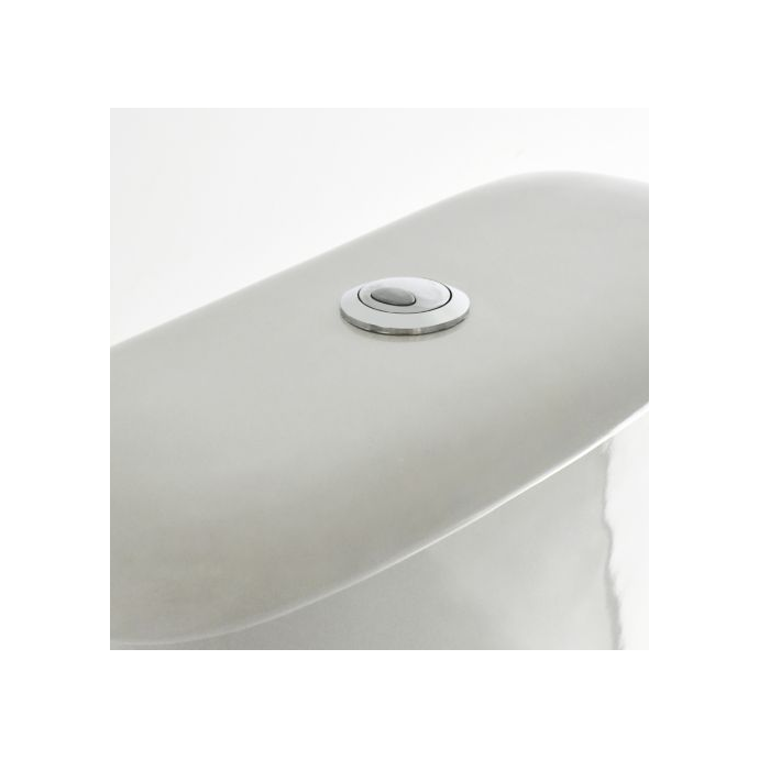 Deposito de Apoyar Andina Descarga Dual Blanco...