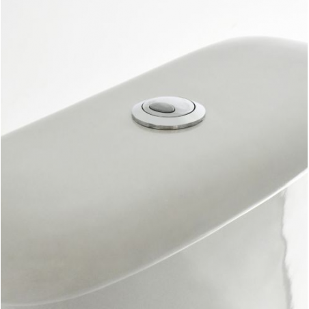 Deposito de Apoyar Andina Descarga Dual Blanco 4,5Lts| Ferrum