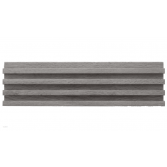 Japandi 1 Balkan Gray Panel 16x270cm - Caja x 6...