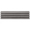 Japandi 1 Balkan Gray Panel 16x270cm - Caja x 6 Pz./2.59m2 | Misiones Deco