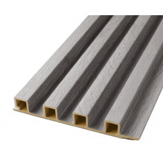 Japandi 1 Balkan Gray Panel 16x270cm - Caja x 6... 2