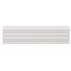 Japandi 1 Blanc Panel 16x270cm - Caja x 6 Pz./2.59m2 |...