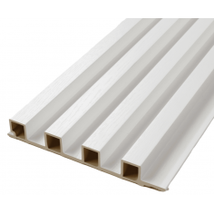 Japandi 1 Blanc Panel 16x270cm - Caja x 6 Pz./2.59m2 |... 2