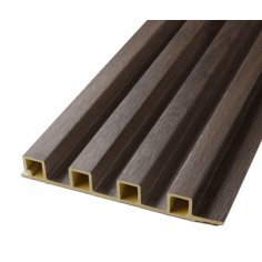 Japandi 1 Wenge Panel 16x270cm - Caja x 6 Pz./2.59m2 |... 2
