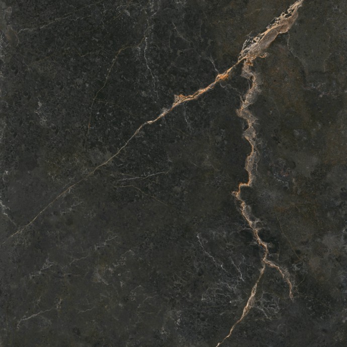 Marmo Dark Lux 85x85 Rect. 1ra. Cal. | Embramaco