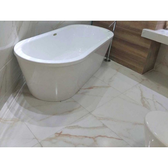 Dubai 58x117 Porcelanato Rectif. Pulido 1ra. Cal.| Cerro Negro | Caja 1.35m2