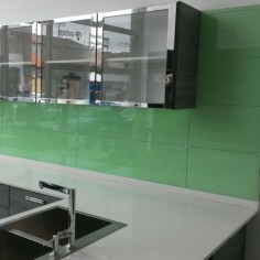 Verde Wity Brillante 30x60 | Crisarte 2