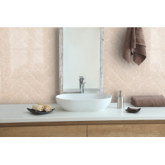 Mediterraneo 8.5x30 Beige Brillante - Caja x 39 Pz. |... 2