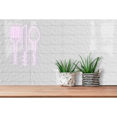 Mediterraneo 8.5x30 Blanco Brillante - Caja x 39 Pz. |... 2