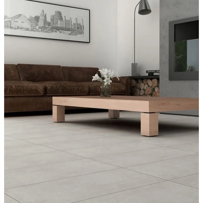 Moods Tiza - 28x58cm Porcelanato Rectif. 1ra....