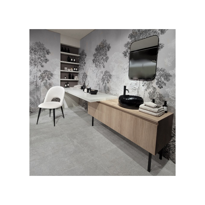 Mykonos Gris 64x122 - Porcelanato Cerro Negro...