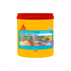 Sika-1 Pasta - Balde x 1 kgrs.