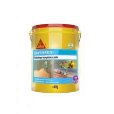 Sika-1 Pasta - Balde x 4 kgrs.