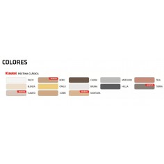 Pastina x 1kg Tierra | Klaukol 2